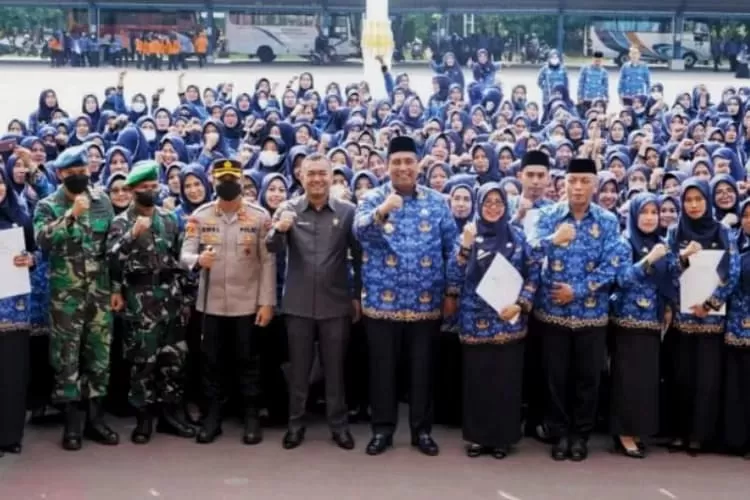 Pelatihan Minu Kemhan dan TNI