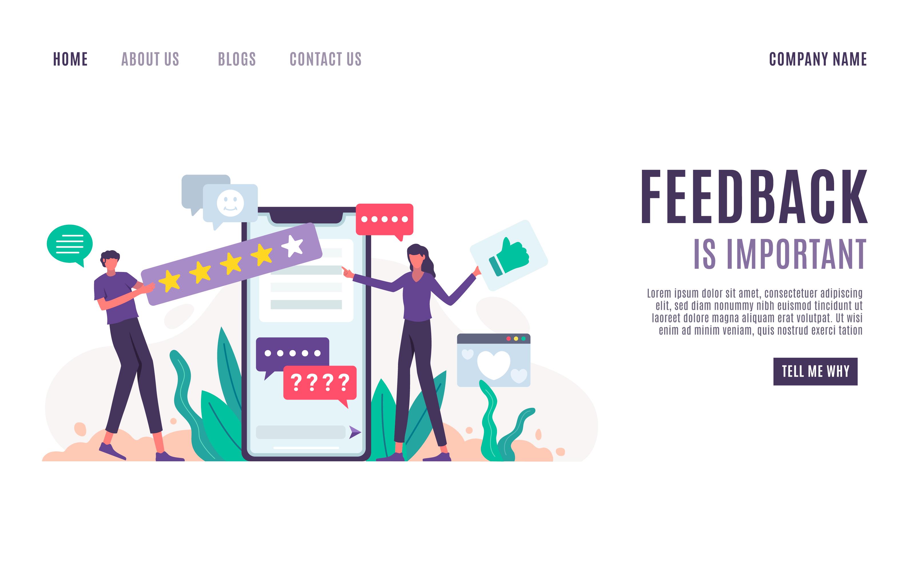 Feedback dan Evaluasi