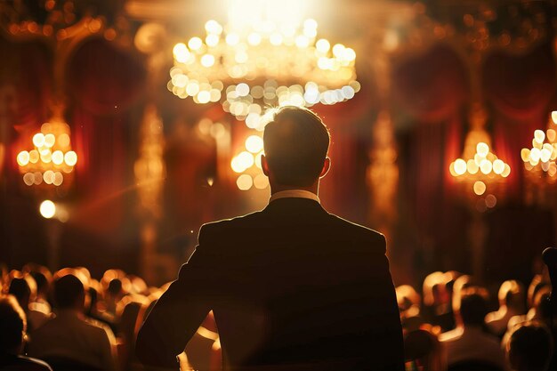 Semua mengenai MC (Master of Ceremony)