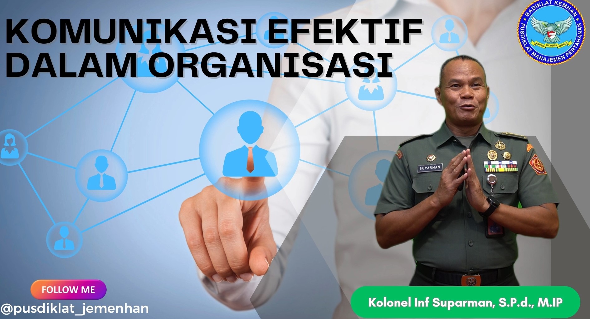 Komunikasi Efektif dalam Organisasi