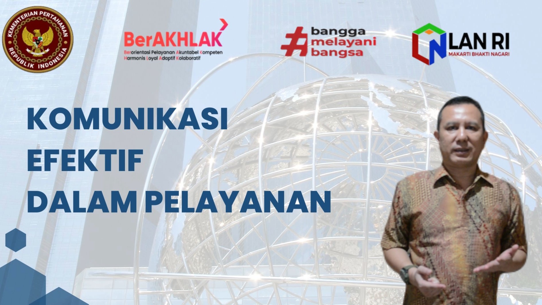 Komunikasi Efektif dalam Pelayanan