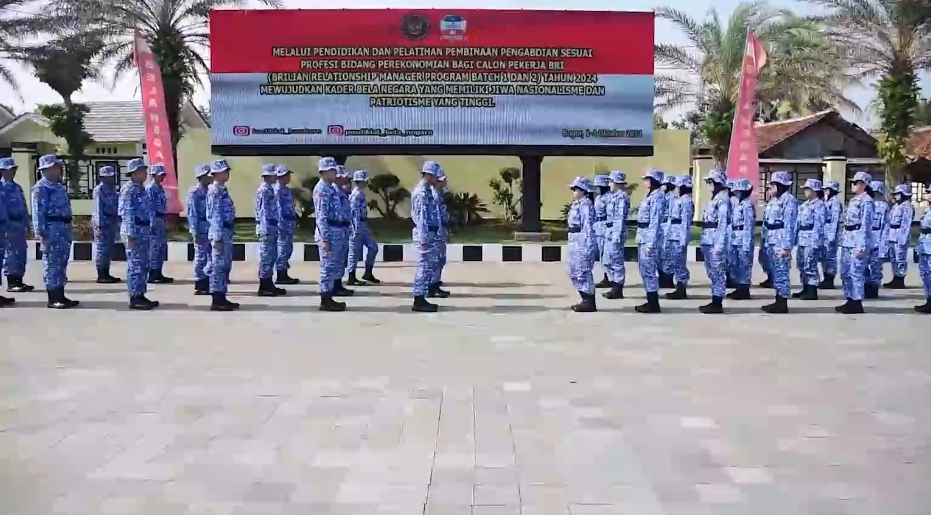 Nilai Dasar Bela Negara