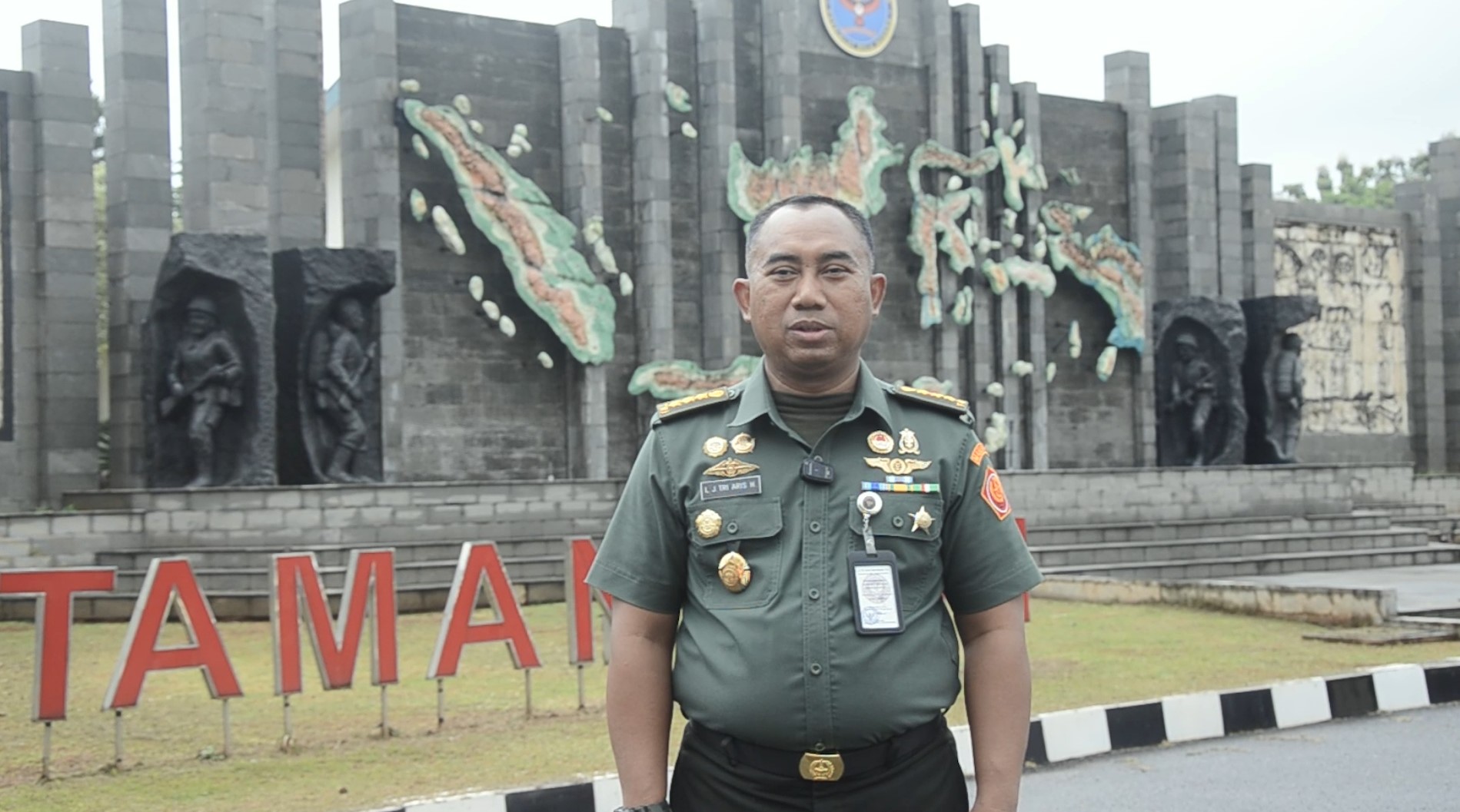 Pengantar Nilai Dasar Bela Negara
