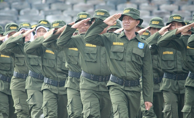 Pelatihan Peningkatan Keahlian Inspektur Kelaikan Darat Pertahanan Tingkat I