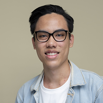 Bondan Haryono, S.T, S.Si, M.Si, M.Tr Han