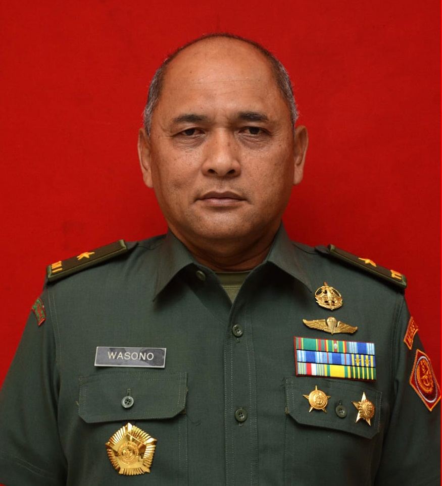Wasono, S.Sos., M.Hum.